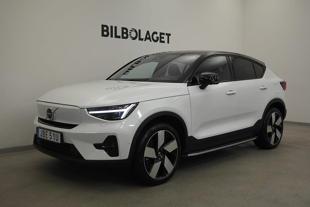 Volvo EC40 Twin Motor Performance Ultra