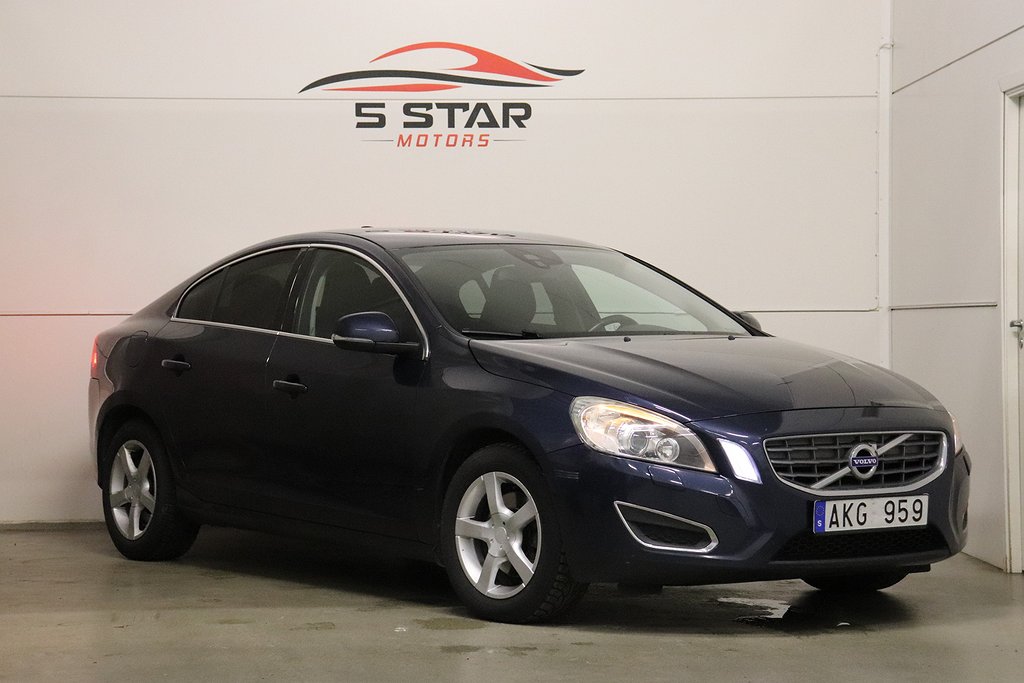 Volvo S60 D2 Momentum Automat | Drag |P-sesnor | Bluetooth