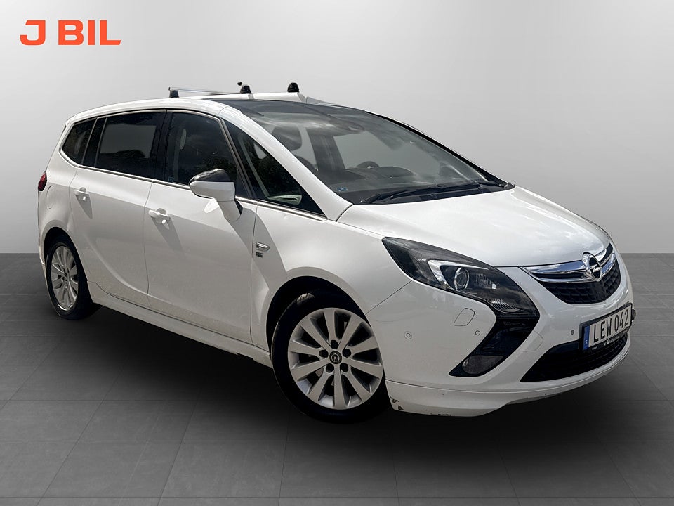 Opel Zafira Tourer Business 2.0 CDTI 170hk Aut 7-SITS B-KAMERA 