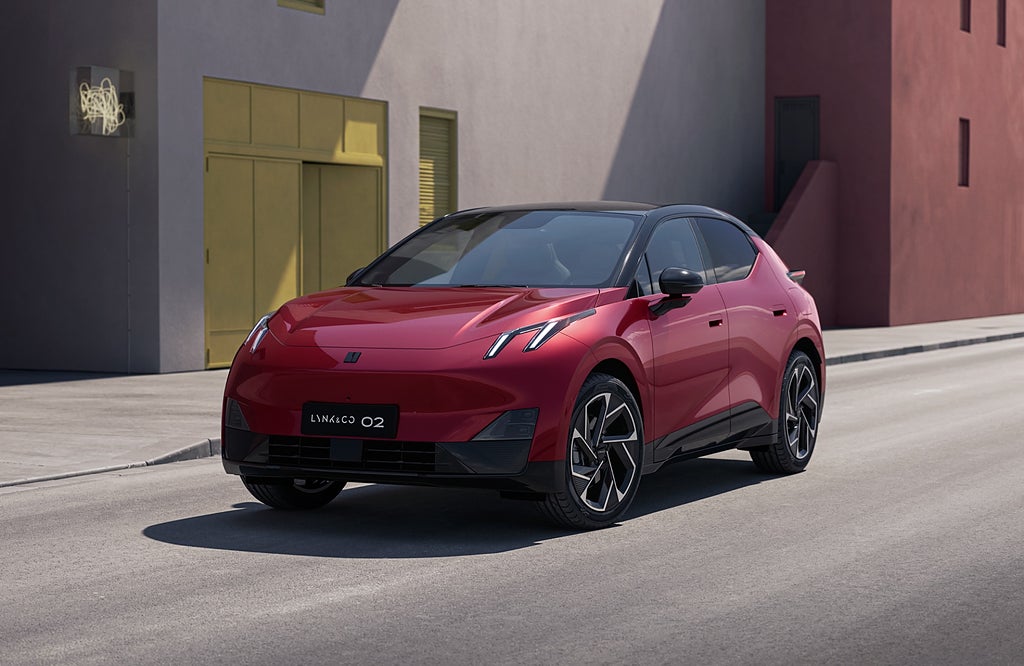 Lynk & Co 02 Core  BEV | Omgående leverans