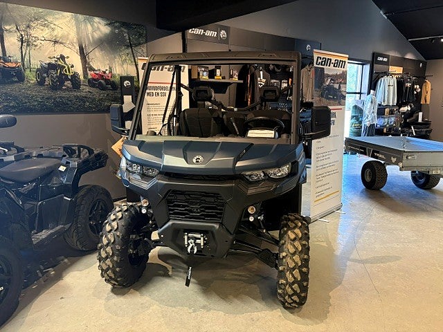 Can-Am Traxter XU T HD9 Dusty Navy T1b 6NSN 