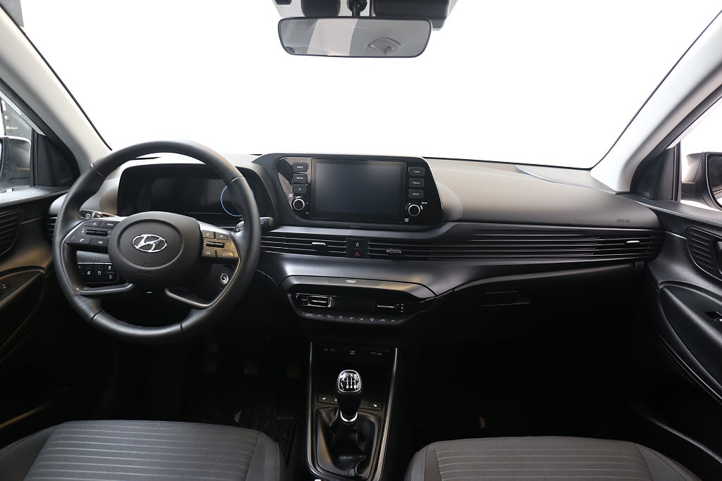 Hyundai i20 1.0 T-Gdi - Privatleasing