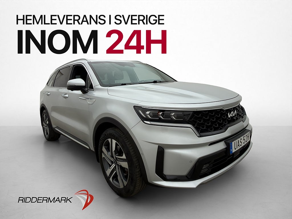 Kia Sorento PHEV AWD Advance PLus Kamera BOSE 7-sits