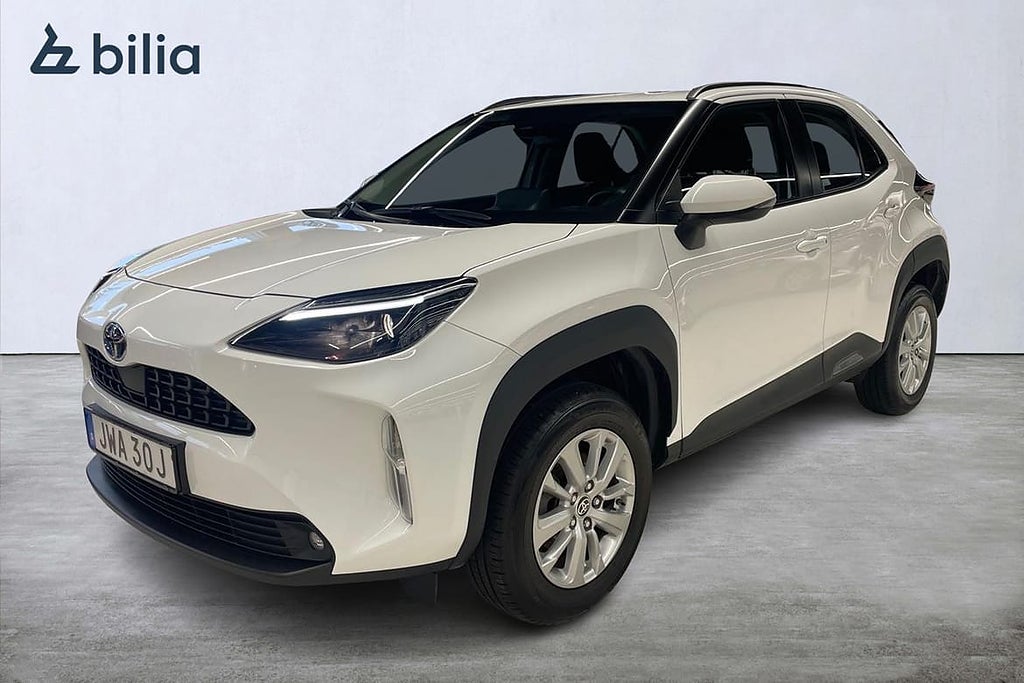 Toyota Yaris Cross YARIS CROSS 1,5 HYBRID ACTIVE TAKRELING