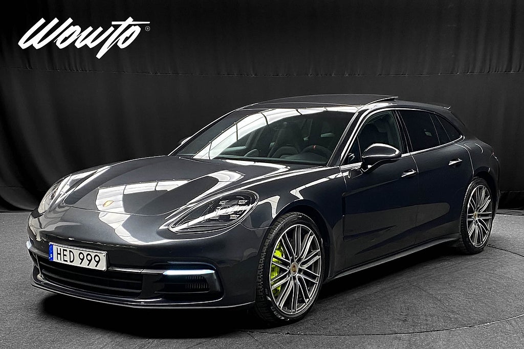 Porsche Panamera 4 E-Hybrid Sport Turismo PDK 462HK /Pano /4.95%
