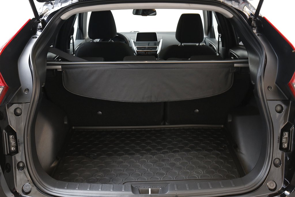 Mitsubishi Eclipse Cross 1,5 T-MIVEC ClearTec Comfort Aut 2019
