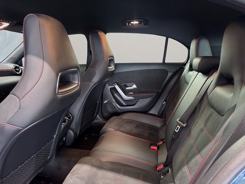 Mercedes-Benz A 180 AMG - bild 8