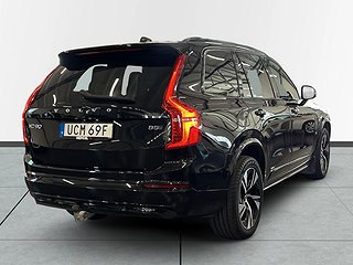 Volvo XC90 7-sits B5 AWD R-Design S&V-hjul/Panorama/ H/K