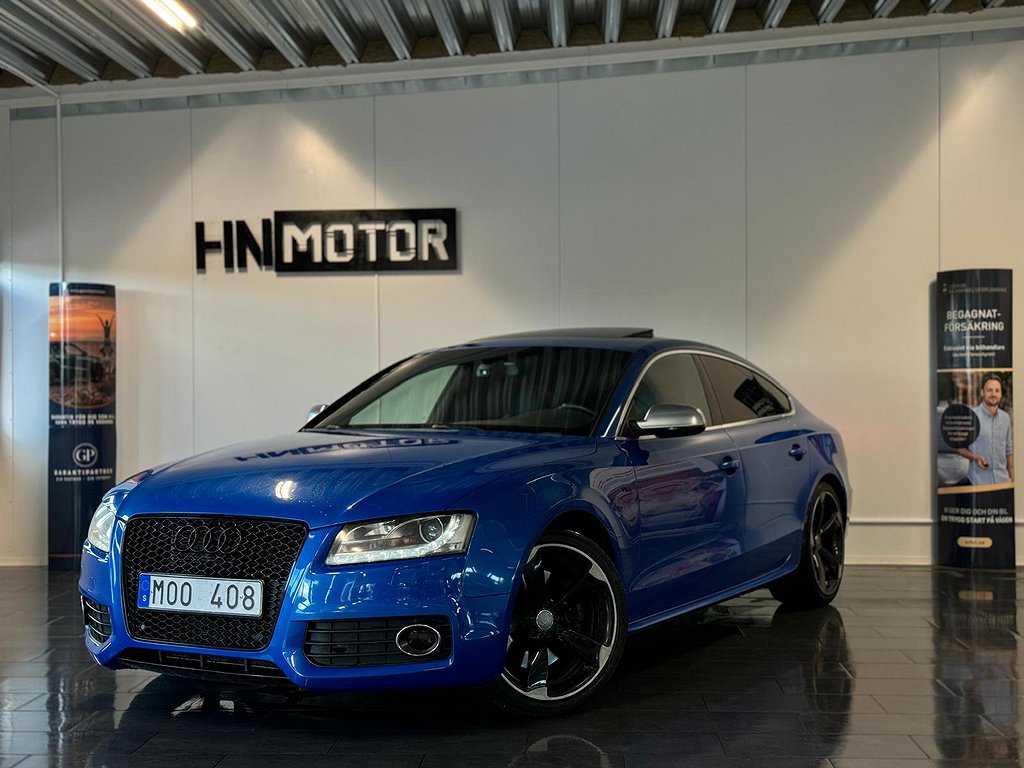 Audi S5 Sportback 3.0 V6 Quattro S Tronic |Milltek|TakL|B&O|