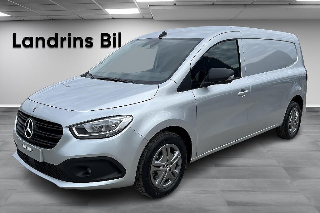 Mercedes-Benz Citan 112 CDI Skåp L2 Special Edition *OMG LEVERANS*