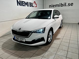 Skoda Scala 1.0 TSI Style Drag MoK Kamera Psens S/V-hjul