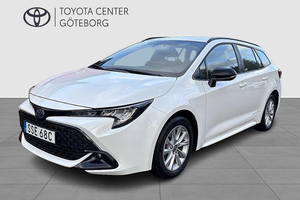 Toyota Corolla Touring Sports Hybrid 1,8 ACTIVE