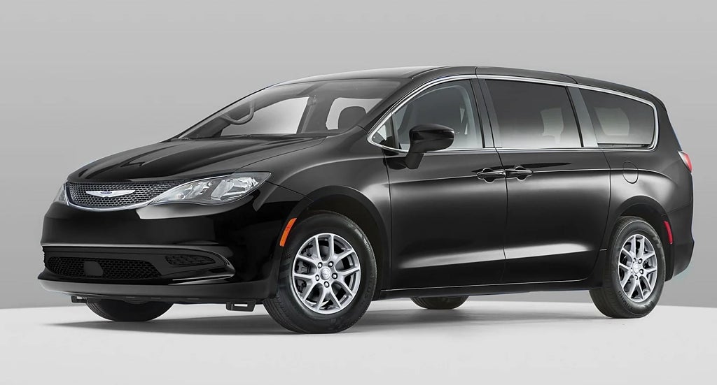 Chrysler Grand Voyager Grand Caravan SXT Mini-van 7-sits