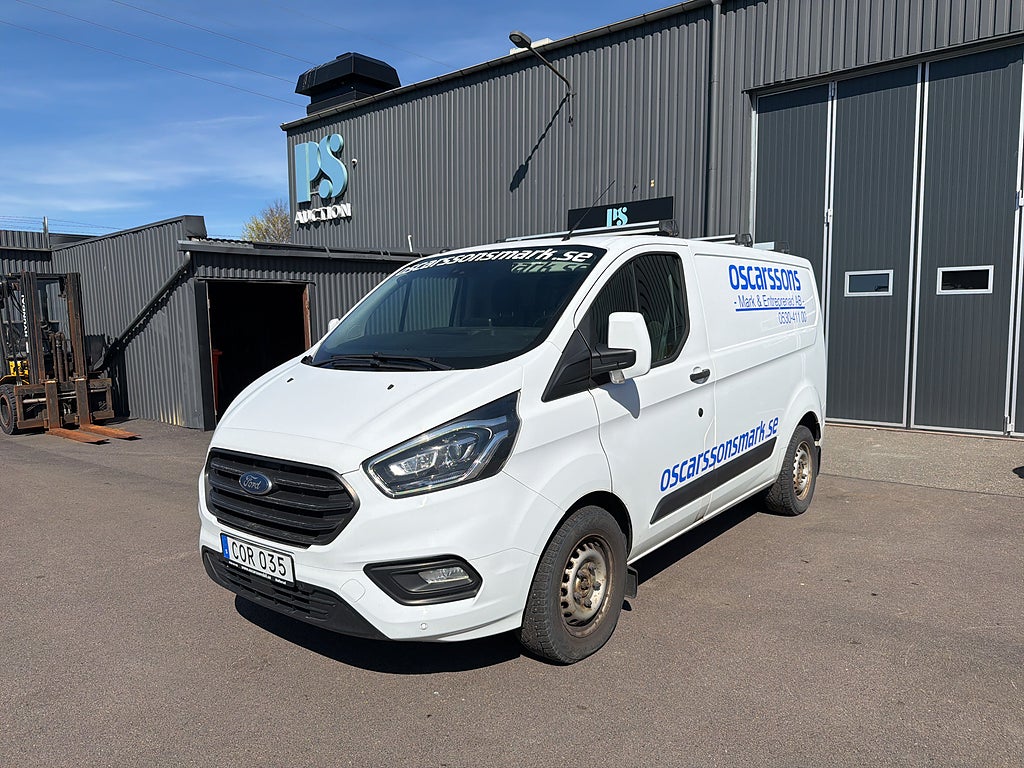 Ford transit Custom 280