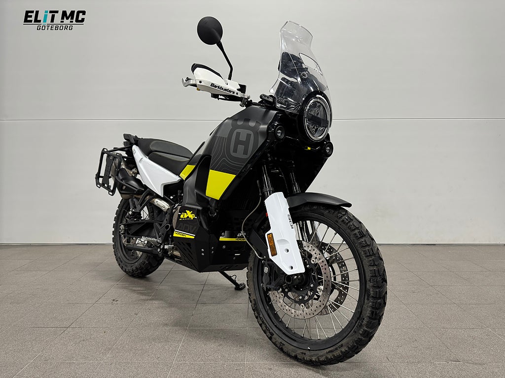 Husqvarna 901 Norden  Fr. 1263 kr / Mån