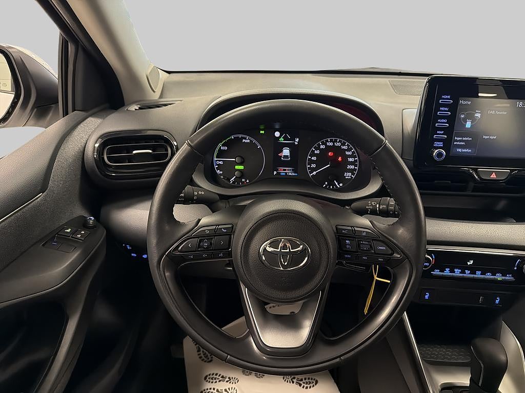 Toyota Yaris 2021 - miniatyr 9