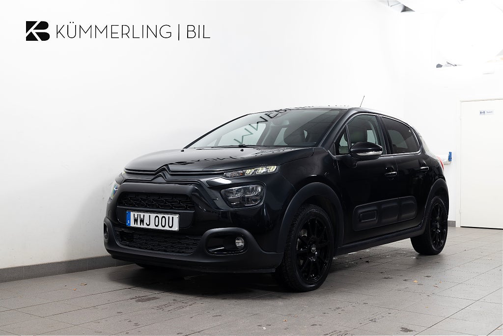 Citroën C3 1.2 PureTech EAT Backkamera/Keyless/LM/Carplay