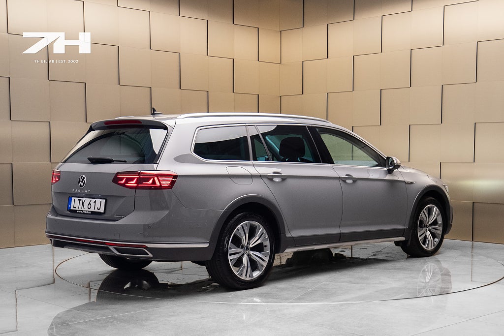 Volkswagen Passat Alltrack 2.0 TDI 4Motion Alltrack / Cockpit / Dragkrok /