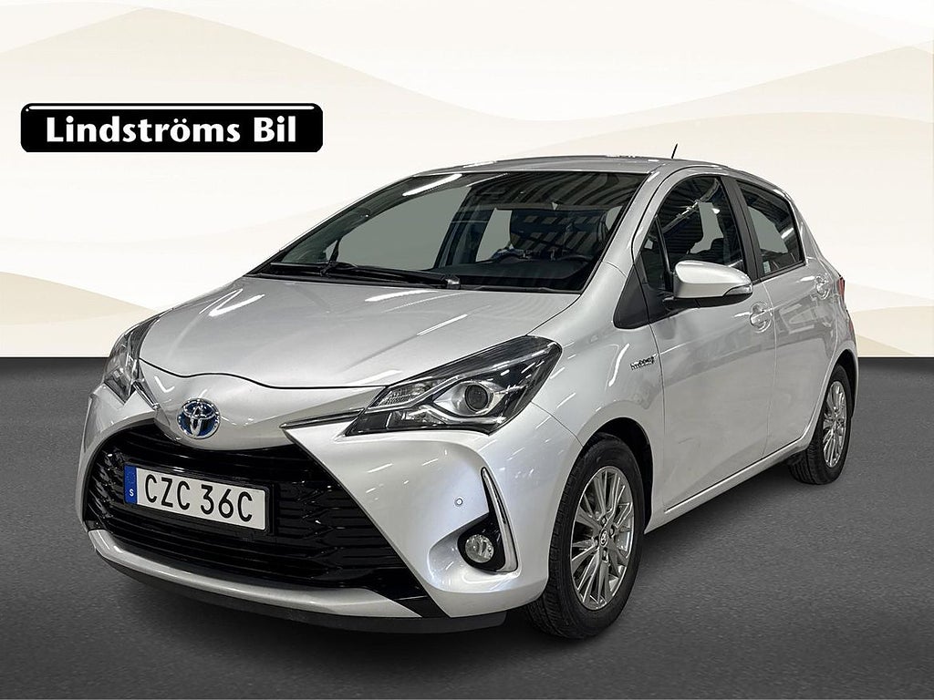 Toyota Yaris 1,5 HSD 5-D HY V-Hjul