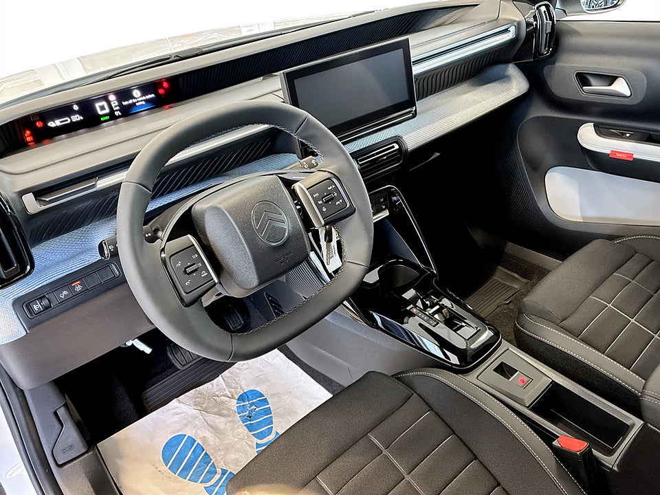 Bild på Citroën E-C3 Max - DEMO