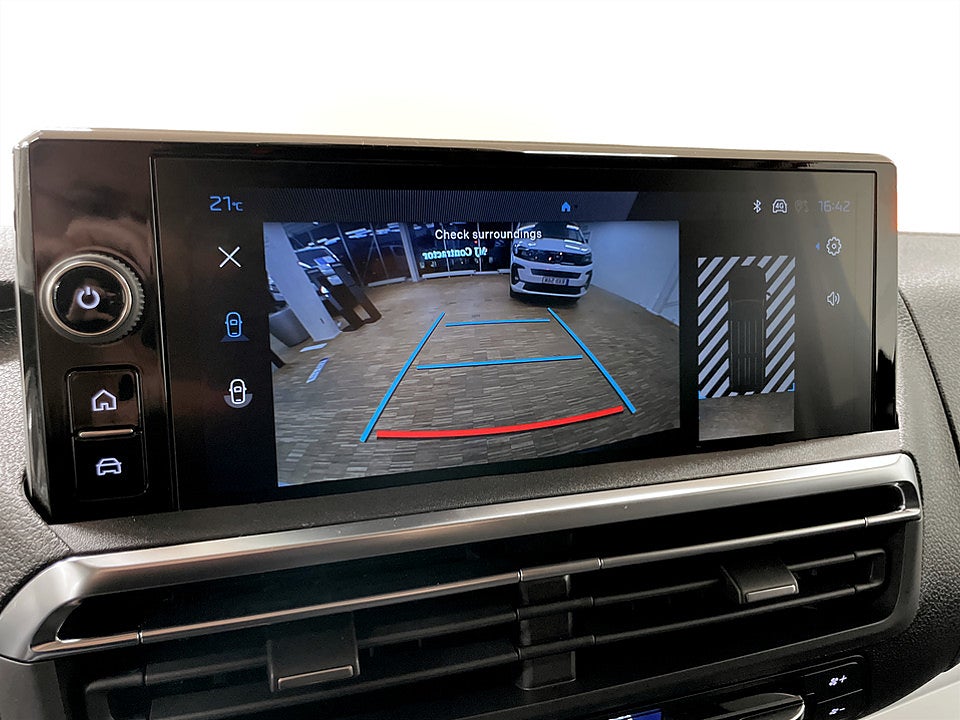 Bild på Peugeot Expert Plus 150hk Aut L3 - EDITION! SERVICE & V-HJUL INGÅR!