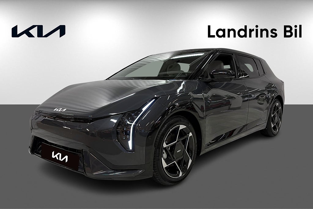 Kia EV4 GT-Line Hatchback FWD Long Range 81.4kWh 204hk