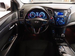Kombi Hyundai i40 15 av 21