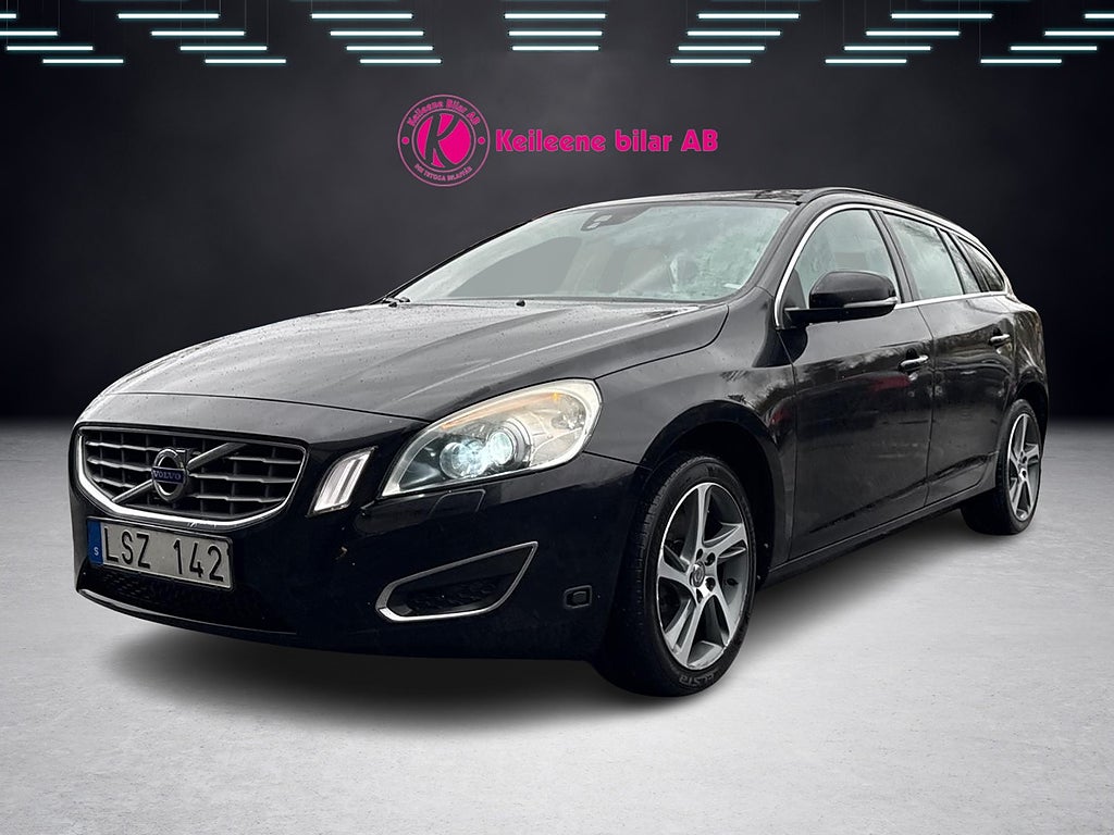 Volvo V60 T3 Momentum Euro 5