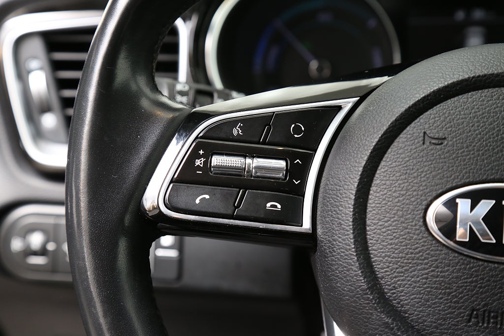 Kia Ceed Plug-in Hybrid 141hk Advance Plus Aut Drag 2020