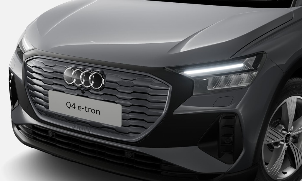 Audi Q4 e-tron e-tron 45 210 KW 2026, bild 6/35