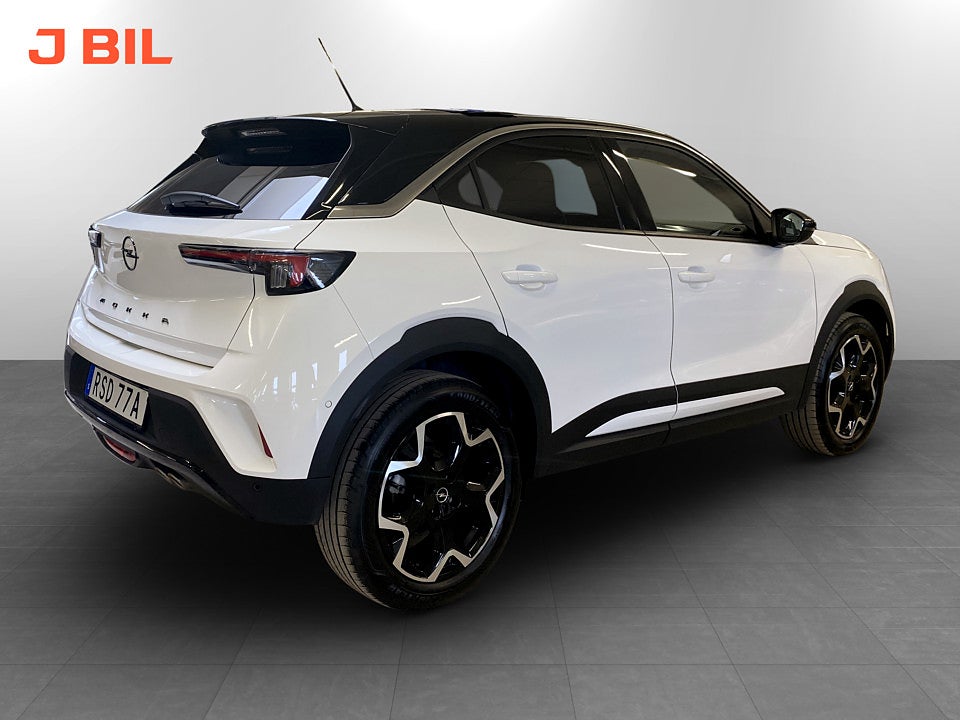 Bild på Opel Mokka Ultimate 1.2 Turbo 130hk Aut B-KAMERA CARPLAY