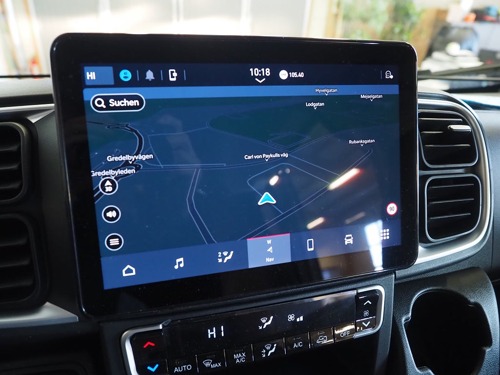 Weinsberg CaraBus 600 MQH Edition Fire