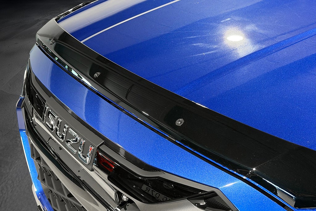 Isuzu D-Max Extended Cab XRM  | CNG | 4WD | Värmare | 2025