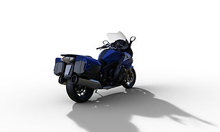 BMW K1600GT