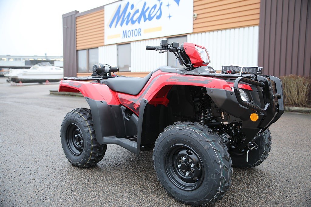 Honda Rubicon TRX520 FA6 Adventure 