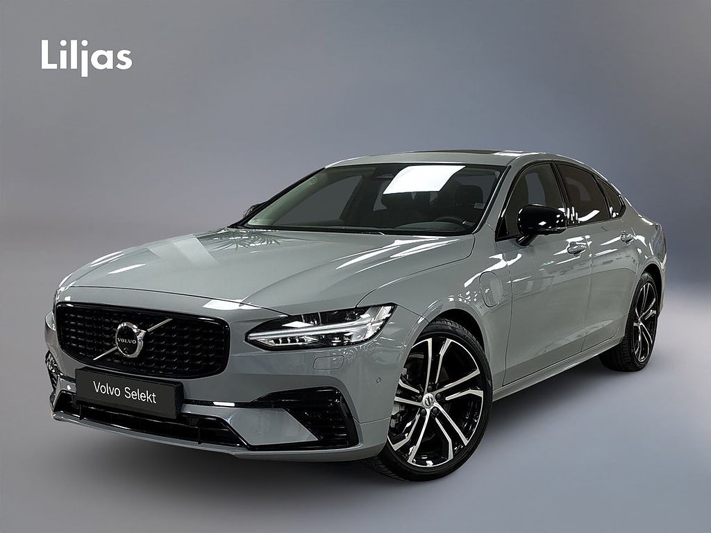 Volvo S90 Recharge T8 Ultimate Dark