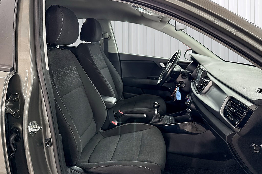 Kia Rio 2018