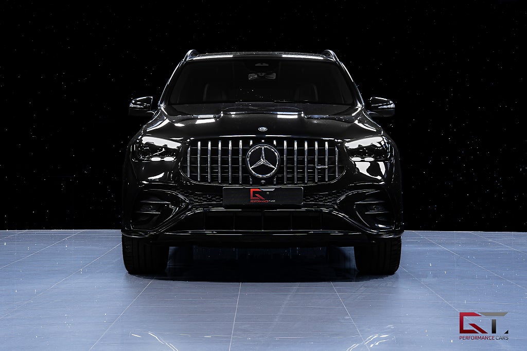 Mercedes-Benz GLE53 53 AMG HYBRID MOMS 22" Pano Massage Drag ACC Soft Close