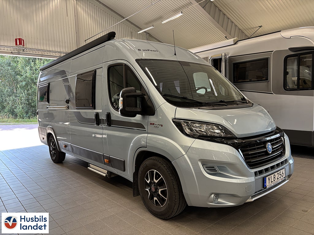 Knaus BOXLIFE 630