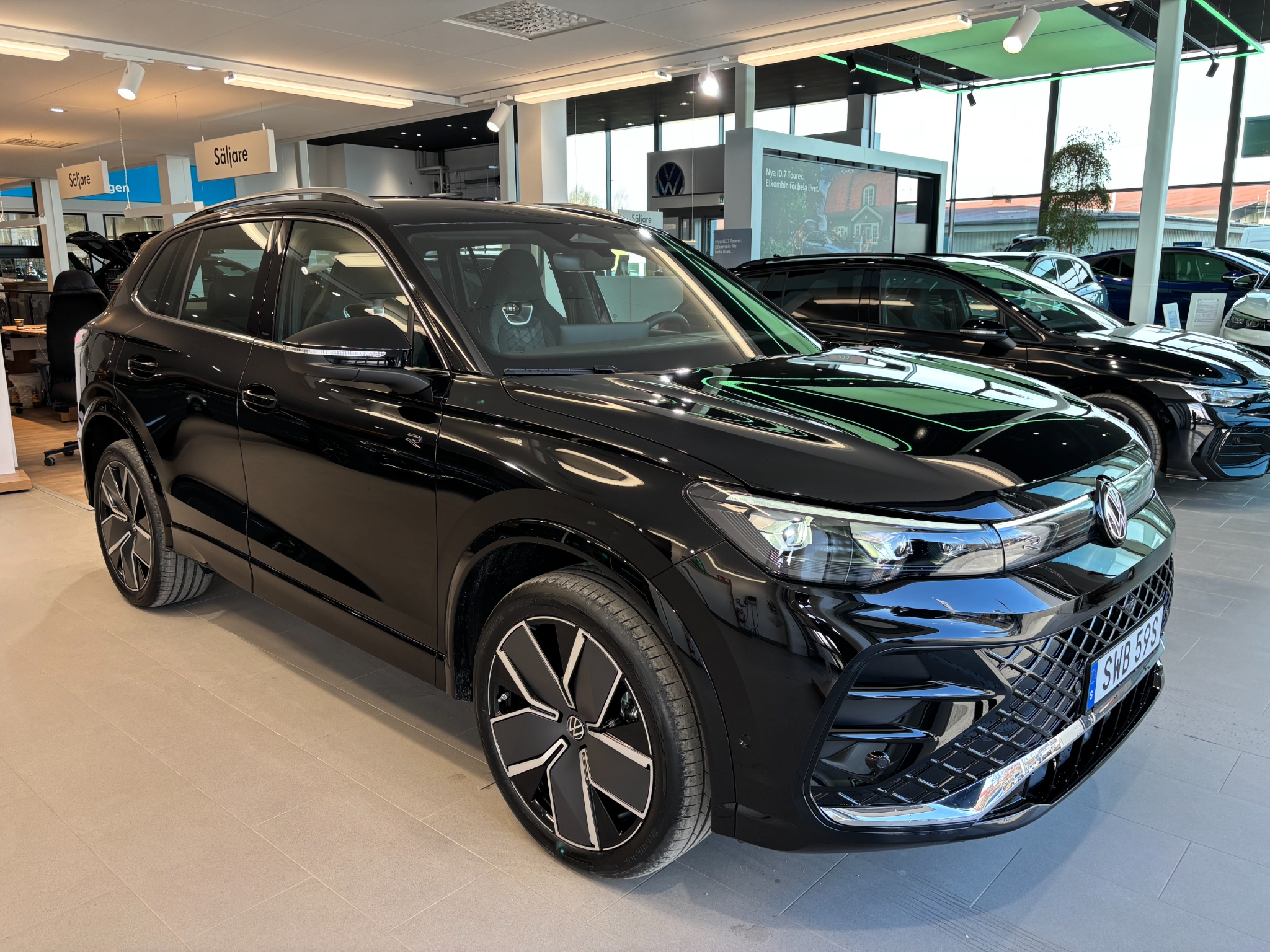 Volkswagen Tiguan 2026, bild 3/10