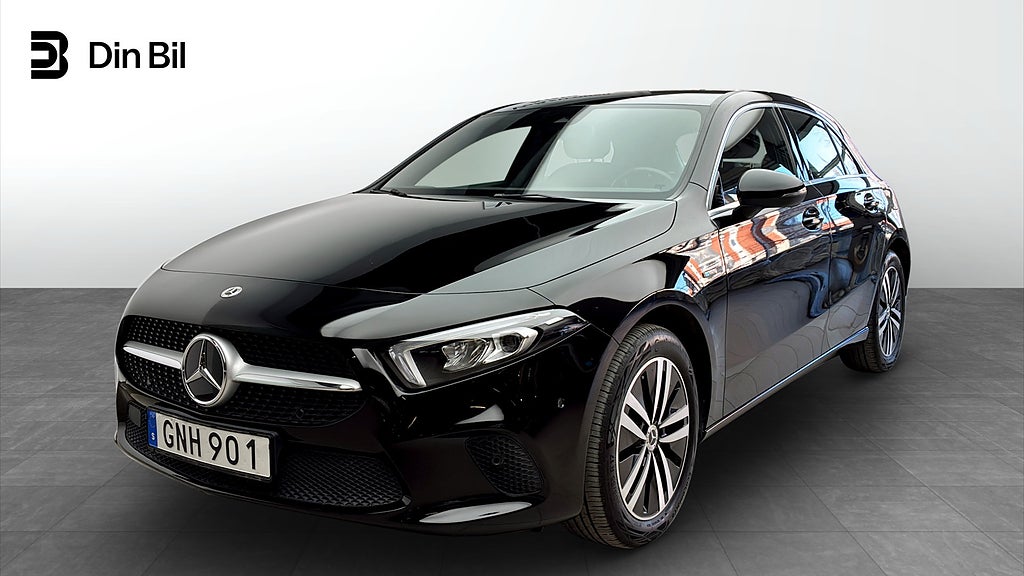 Mercedes-Benz A 250 e Plug-In Hybrid Kamera