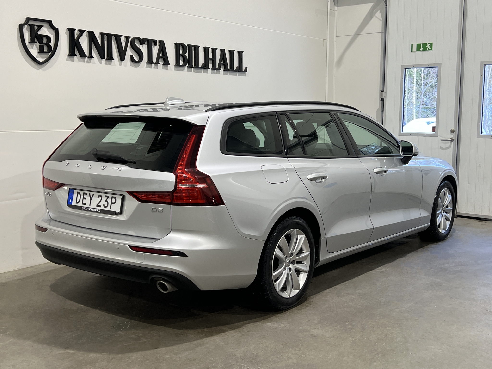 Volvo V60 2020, bild 4/10