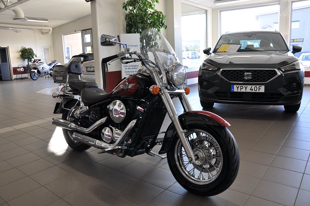 Kawasaki VN 800 Classic 