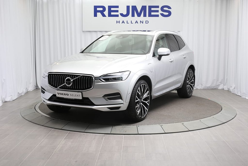 Volvo XC60 Recharge T8 Inscription 360 Kamera HUD Pano Drag