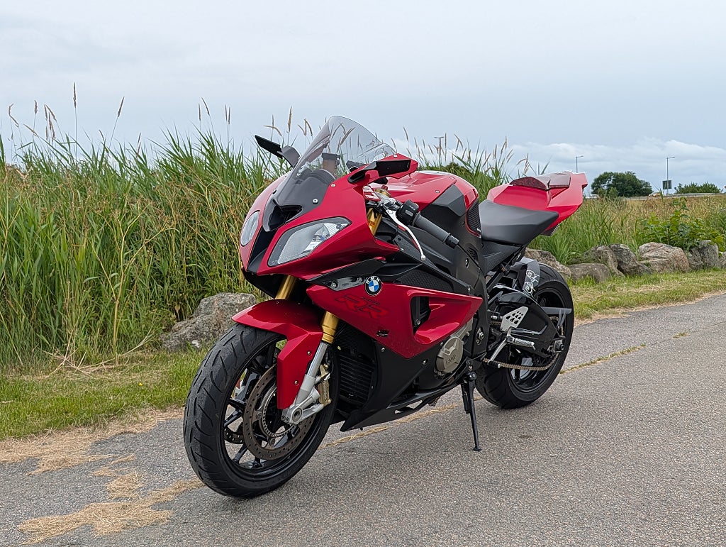 BMW S1000 RR S1000RR | Mycket påkostad
