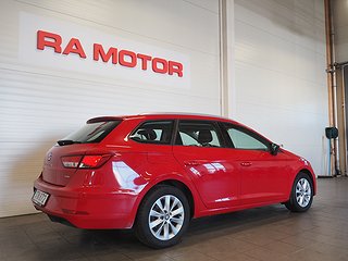 Kombi Seat Leon 7 av 21