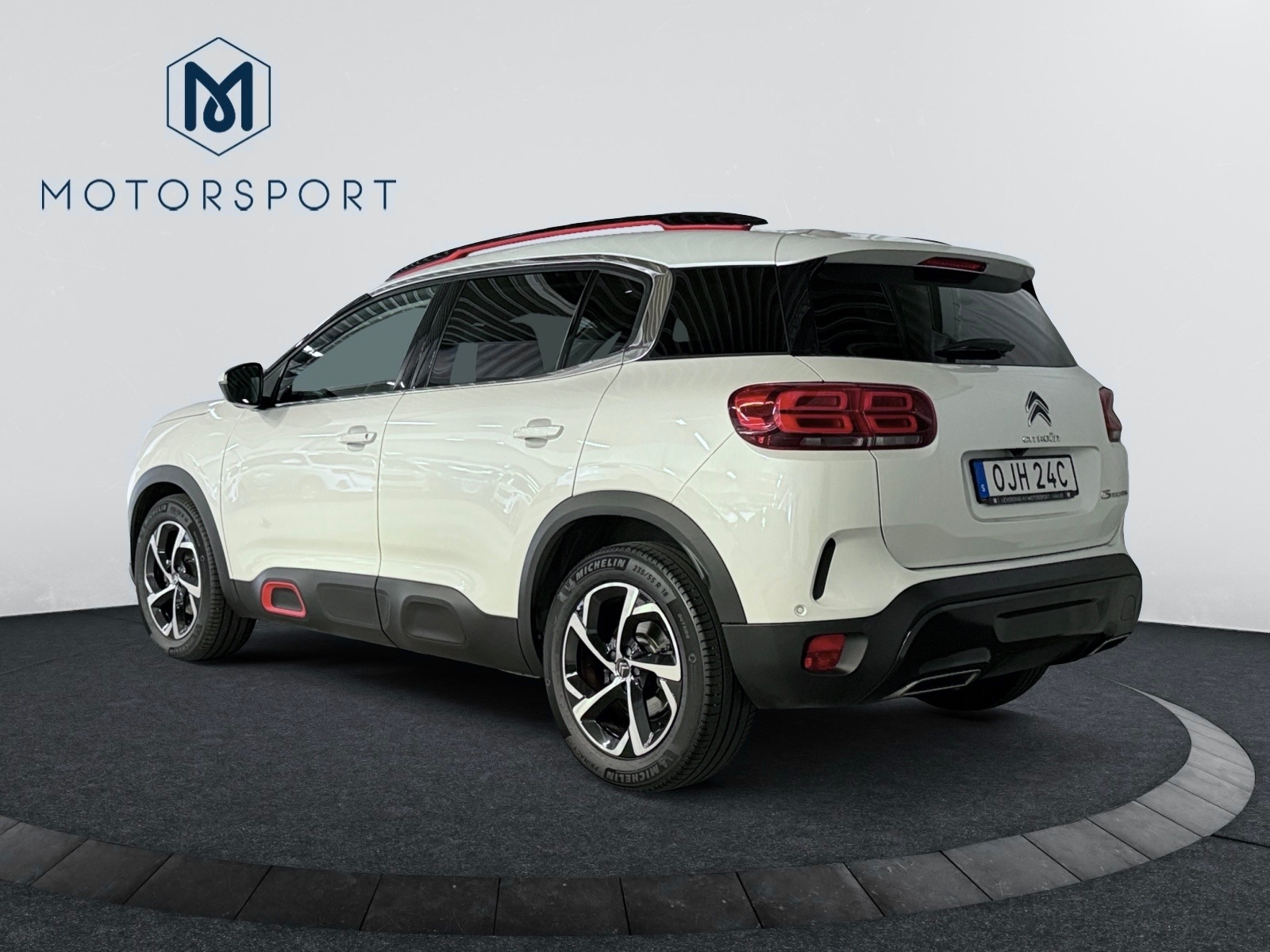 Citroen C5 Aircross 2019, bild 3/10