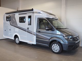 Husbil-halvintegrerad Knaus Van Ti Plus 650 MEG Platinum 2 av 27