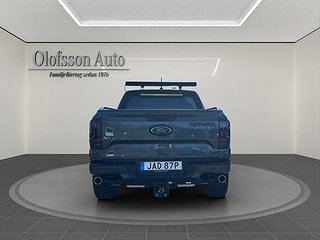 Transportbil - Flak Ford Ranger 5 av 37