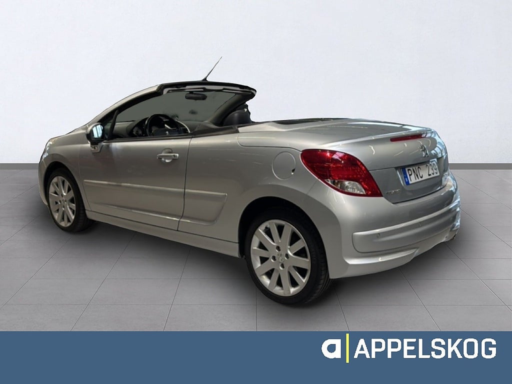 Bild på Peugeot 207 CC 1,6 VTI